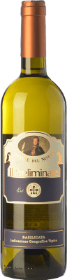 13,95 € Kostenloser Versand | Weißwein Cantine del Notaio Il Preliminare I.G.T. Basilicata Basilikata Italien Malvasia, Aglianico, Moscato — Muskateller, Chardonnay 75 cl