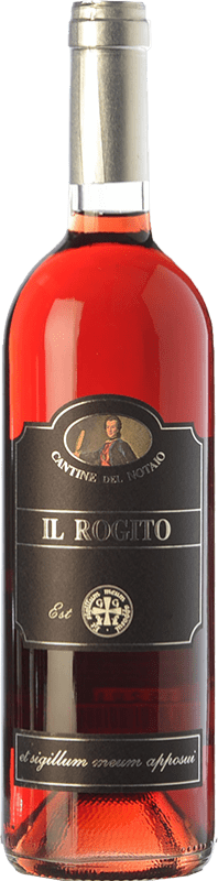 15,95 € Free Shipping | Rosé Wine Cantine del Notaio Il Rogito I.G.T. Basilicata Basilicata Italy Aglianico 75 cl