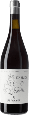 48,95 € Free Shipping | Red wine Celler de Capçanes Cabrida Aged D.O. Montsant Catalonia Spain Grenache Bottle 75 cl