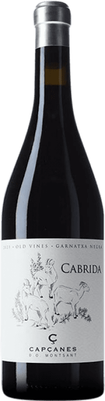 47,95 € Envoi gratuit | Vin Rouge Celler de Capçanes Cabrida Crianza D.O. Montsant Catalogne Espagne Garnacha — Grenache 75 cl