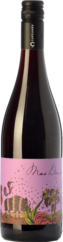 8,95 € 送料無料 | 赤ワイン Celler de Capçanes Mas Donís 若い D.O. Montsant カタロニア スペイン Syrah, Grenache ボトル 75 cl