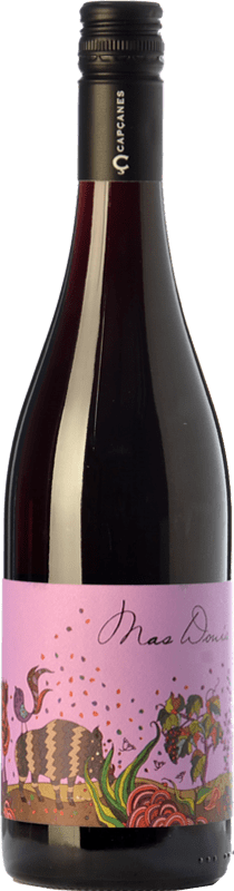 8,95 € Envoi gratuit | Vin Rouge Celler de Capçanes Mas Donís Jeune D.O. Montsant Catalogne Espagne Syrah, Garnacha — Grenache Bouteille 75 cl