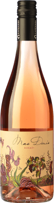7,95 € Free Shipping | Rosé wine Capçanes Mas Donís Rosat D.O. Montsant Catalonia Spain Merlot, Syrah, Grenache Bottle 75 cl