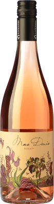 10,95 € Envio grátis | Vinho Rosé Celler de Capçanes Mas Donís D.O. Montsant Catalunha Espanha Merlot, Syrah, Garnacha — Grenache 75 cl