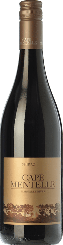 23,95 € 送料無料 | 赤ワイン Cape Mentelle 高齢者 I.G. Western Australia 西オーストラリア州 オーストラリア Syrah ボトル 75 cl