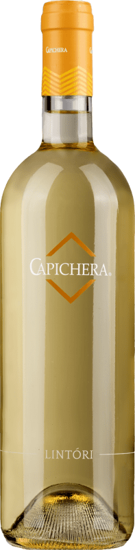25,95 € Envoi gratuit | Vin Blanc Capichera Lintòri D.O.C. Vermentino di Sardegna Sardaigne Italie Vermentino Bouteille 75 cl