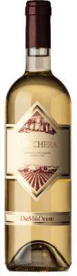 38,95 € Free Shipping | White wine Capichera I.G.T. Isola dei Nuraghi Sardegna Italy Vermentino Bottle 75 cl