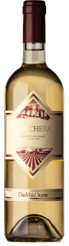 44,95 € Envoi gratuit | Vin Blanc Capichera I.G.T. Isola dei Nuraghi Sardaigne Italie Vermentino 75 cl