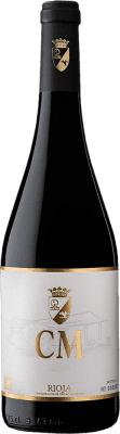 Carlos Moro CM Tempranillo 高齢者 75 cl