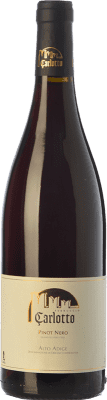 Carlotto Pinot Nero Pinot Schwarz 75 cl
