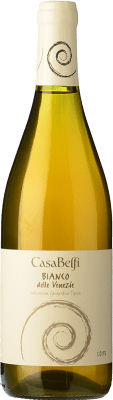 19,95 € Kostenloser Versand | Weißwein Casa Belfi Ánfora — Amphore I.G.T. Delle Venezie Friaul-Julisch Venetien Italien Chardonnay, Incroccio Manzoni Eco — Biologisch 75 cl
