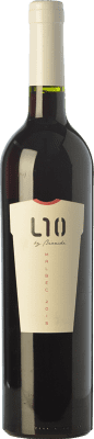 14,95 € 免费送货 | 红酒 Casa Bianchi L10 年轻的 I.G. Mendoza 门多萨 阿根廷 Malbec 瓶子 75 cl