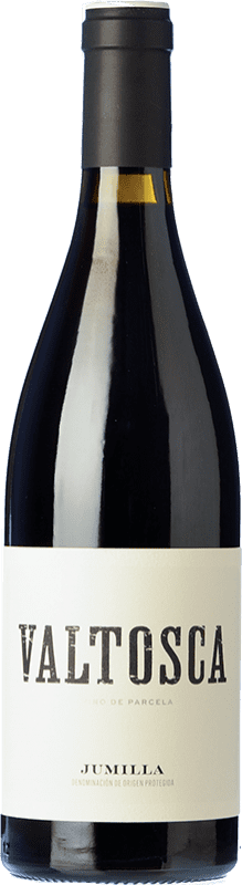 26,95 € Spedizione Gratuita | Vino Rosso Finca Casa Castillo Valtosca Giovane D.O. Jumilla Castilla-La Mancha Spagna Syrah, Roussanne 75 cl