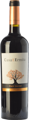 Casa de la Ermita Petit Verdot Crianza — Крианса 75 cl