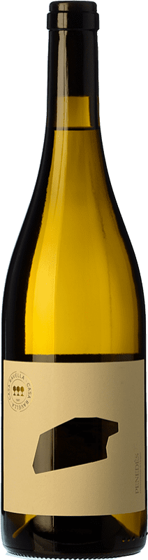 19,95 € Бесплатная доставка | Белое вино Casa Ravella Blanco Selección Fermentado en Barrica старения D.O. Penedès Каталония Испания Xarel·lo бутылка 75 cl