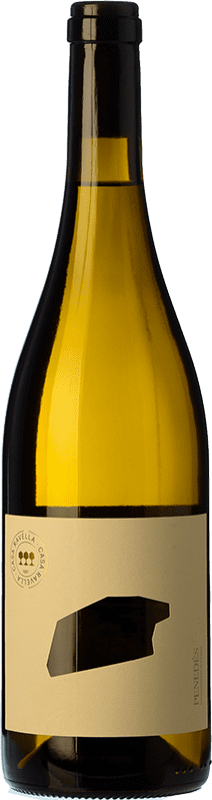 14,95 € Envoi gratuit | Vin Blanc Casa Ravella Sélection Fermenté en Barrique D.O. Penedès Catalogne Espagne Xarel·lo Eco — Biologique Bouteille 75 cl