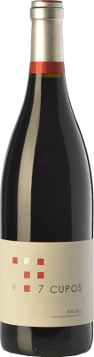 Casal de Armán 7 Cupos Jung 75 cl