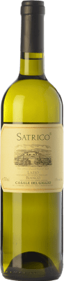 10,95 € Free Shipping | White wine Casale del Giglio Satrico I.G.T. Lazio Lazio Italy Trebbiano, Chardonnay, Sauvignon White Bottle 75 cl