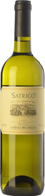 11,95 € Free Shipping | White Wine Casale del Giglio Satrico I.G.T. Lazio Lazio Italy Trebbiano, Chardonnay, Sauvignon Bottle 75 cl