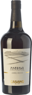 Casano Superiore Ambra Secco 75 cl