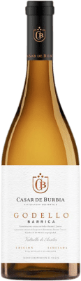 Casar de Burbia Godello Fermentado en Barrica 75 cl
