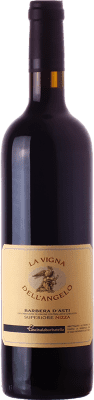 39,95 € Envío gratis | Vino Tinto La Barbatella La Vigna dell'Angelo D.O.C. Barbera d'Asti Piemonte Italia Barbera 75 cl