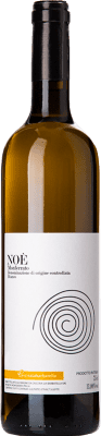 18,95 € 免费送货 | 白酒 La Barbatella Noè D.O.C. Monferrato 皮埃蒙特 意大利 Cortese, Sauvignon 瓶子 75 cl