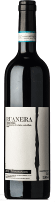 9,95 € Free Shipping | Red wine La Barbatella Ruanera D.O.C. Monferrato Piemonte Italy Cabernet Sauvignon, Barbera Bottle 75 cl