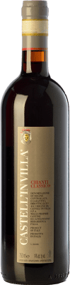 Castell'in Villa Sangiovese — 桑娇维塞 经典 75 cl