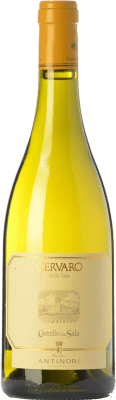 54,95 € Free Shipping | White wine Castello della Sala Cervaro della Sala I.G.T. Umbria Umbria Italy Chardonnay, Grechetto Bottle 75 cl