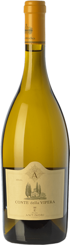 34,95 € Free Shipping | White wine Castello della Sala Conte della Vipera I.G.T. Umbria Umbria Italy Sémillon, Sauvignon Bottle 75 cl