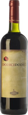 Castello di Cigognola Dodicidodici Barbera 75 cl