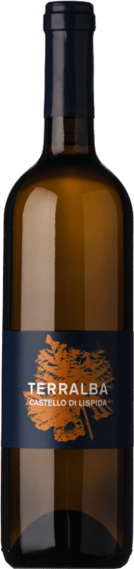 29,95 € Free Shipping | White Wine Castello di Lispida Terralba I.G.T. Veneto Veneto Italy Friulano, Rhoditis Bottle 75 cl