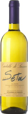 Castello di Luzzano Tasto di Seta Malvasía — Malvoisie 75 cl