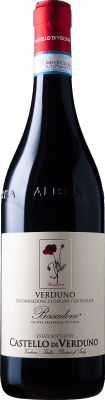 39,95 € Envoi gratuit | Vin Rouge Castello di Verduno Basadone D.O.C. Verduno Pelaverga Piémont Italie Pelaverga 75 cl