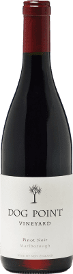 27,95 € 免费送货 | 红葡萄酒 Dog Point I.G. Marlborough 新西兰 Pinot Noir — 黑皮诺 Eco — 生态 有机 天然 75 cl