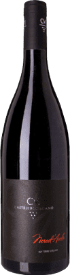 15,95 € Envoi gratuit | Vin Rouge Castellucci Miano I.G.T. Terre Siciliane Sicile Italie Nero d'Avola Eco — Biologique 75 cl