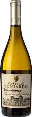Castillo de Monjardín Barrica Selección Chardonnay Aged 75 cl