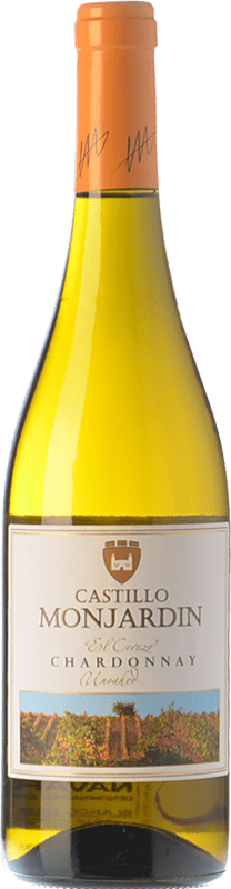 8,95 € Envoi gratuit | Vin Blanc Castillo de Monjardín D.O. Navarra Navarre Espagne Chardonnay Bouteille Jéroboam-Double Magnum 3 L