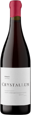 39,95 € Free Shipping | Red wine Crystallum Mabalel I.G. Overberg Western Cape South Coast South Africa Pinot Black Bottle 75 cl