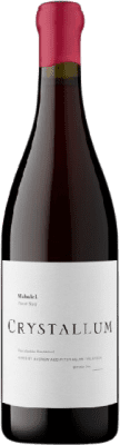 37,95 € Kostenloser Versand | Rotwein Crystallum Mabalel I.G. Overberg Western Cape South Coast Südafrika Pinot Schwarz Flasche 75 cl