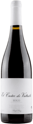 15,95 € Free Shipping | Red wine Castro Ventosa El Castro de Valtuille Aged D.O. Bierzo Castilla y León Spain Mencía Bottle 75 cl