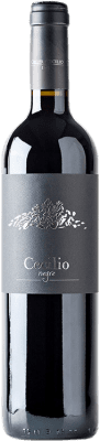 12,95 € Free Shipping | Red wine Cecilio Negre Young D.O.Ca. Priorat Catalonia Spain Grenache, Cabernet Sauvignon, Carignan Bottle 75 cl
