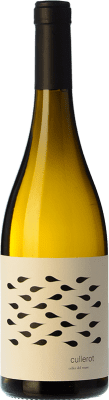 14,95 € Free Shipping | White Wine Celler del Roure Cullerot D.O. Valencia Valencian Community Spain Macabeo, Chardonnay, Verdil, Pedro Ximénez 75 cl