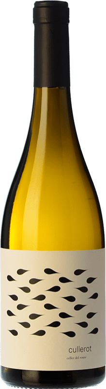 14,95 € Envoi gratuit | Vin Blanc Celler del Roure Cullerot D.O. Valencia Communauté valencienne Espagne Macabeo — Macabeu, Chardonnay, Verdil, Pedro Ximénez Bouteille 75 cl