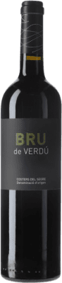 11,95 € Free Shipping | Red Wine Cercavins Bru de Verdú 14 Crianza — Aged D.O. Costers del Segre Catalonia Spain Tempranillo, Syrah — Shiraz 75 cl