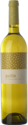 11,95 € 免费送货 | 白葡萄酒 Cercavins Guilla Crianza — 陈酿 D.O. Costers del Segre 加泰罗尼亚 西班牙 Macabeo — 马卡贝奥 75 cl