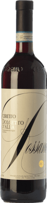 25,95 € Бесплатная доставка | Красное вино Ceretto Rossana D.O.C.G. Dolcetto d'Alba Пьемонте Италия Dolcetto бутылка 75 cl