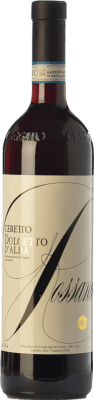 27,95 € Бесплатная доставка | Красное вино Ceretto Rossana D.O.C.G. Dolcetto d'Alba Пьемонте Италия Dolcetto — Дольчетто 75 cl