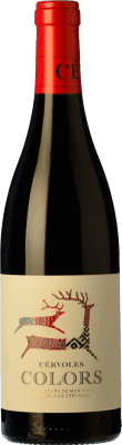 28,95 € 送料無料 | 赤ワイン Cérvoles Colors 若い D.O. Costers del Segre カタロニア スペイン Tempranillo, Merlot, Syrah, Grenache, Cabernet Sauvignon マグナムボトル 1,5 L